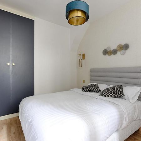 Appartement Amazing Luxury Triplex 3Br/8P - Arc De Triomphe à Paris Extérieur photo