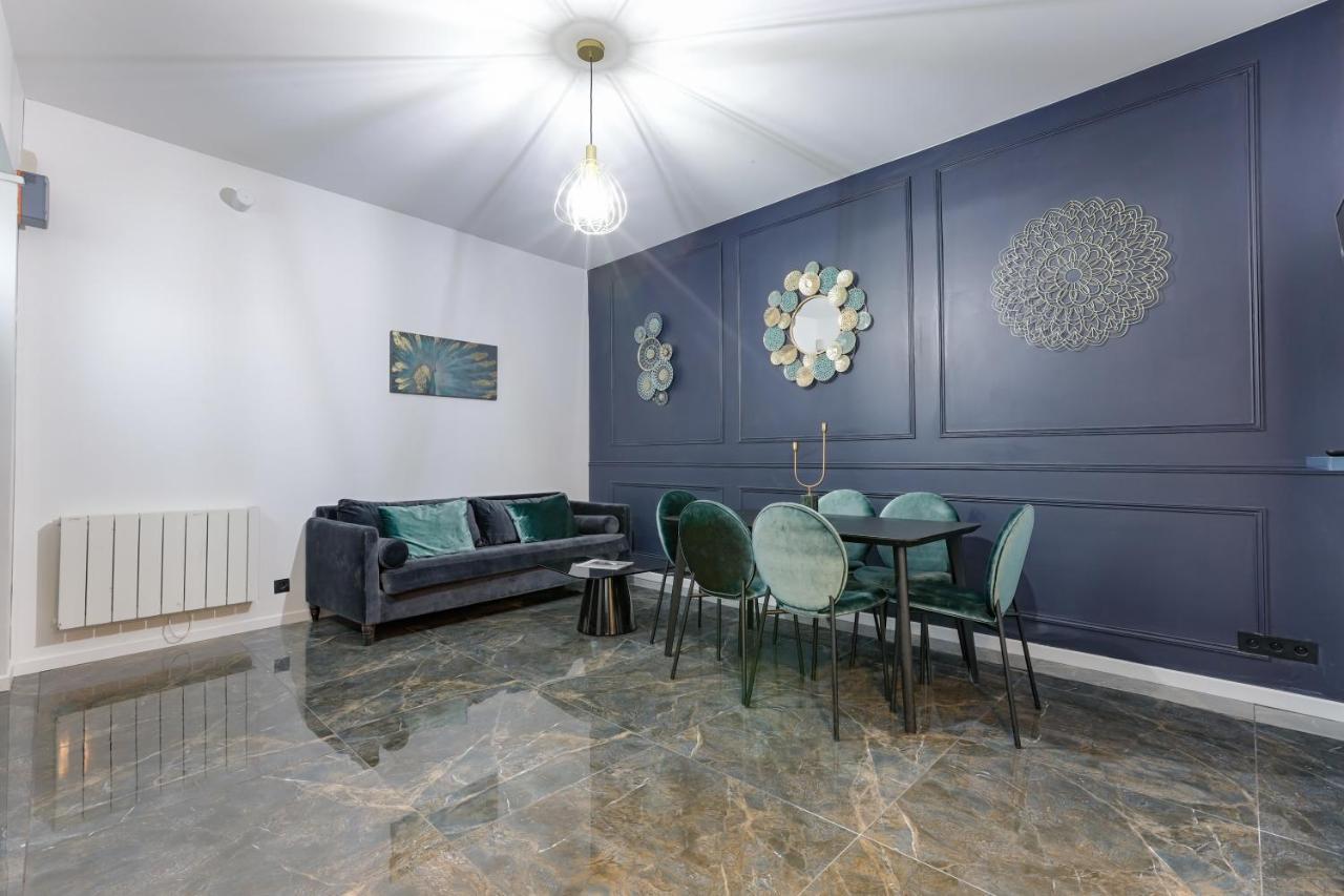Appartement Amazing Luxury Triplex 3Br/8P - Arc De Triomphe à Paris Extérieur photo