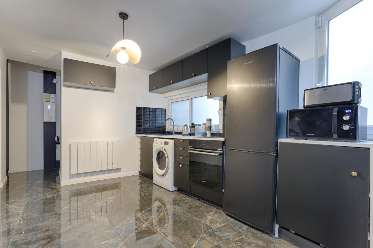 Appartement Amazing Luxury Triplex 3Br/8P - Arc De Triomphe à Paris Extérieur photo