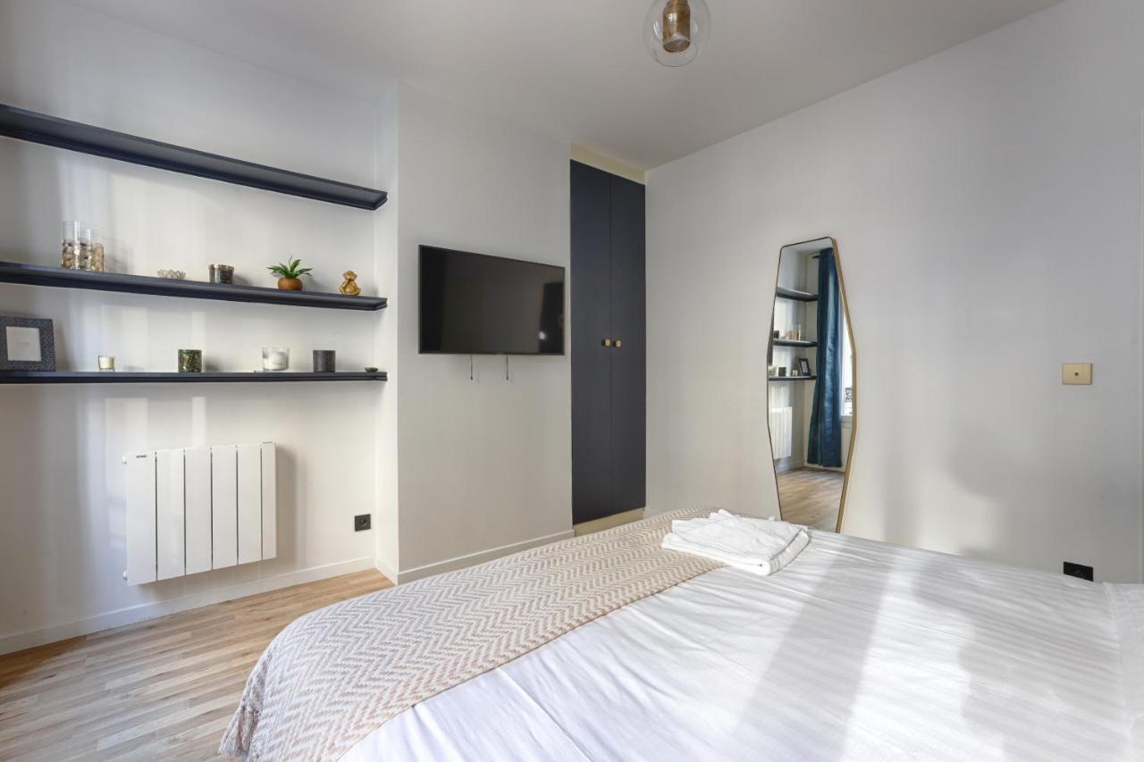 Appartement Amazing Luxury Triplex 3Br/8P - Arc De Triomphe à Paris Extérieur photo