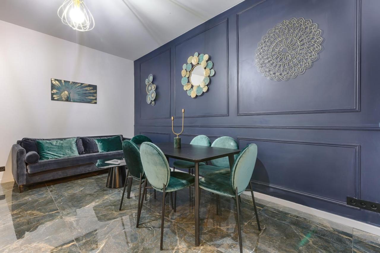 Appartement Amazing Luxury Triplex 3Br/8P - Arc De Triomphe à Paris Extérieur photo