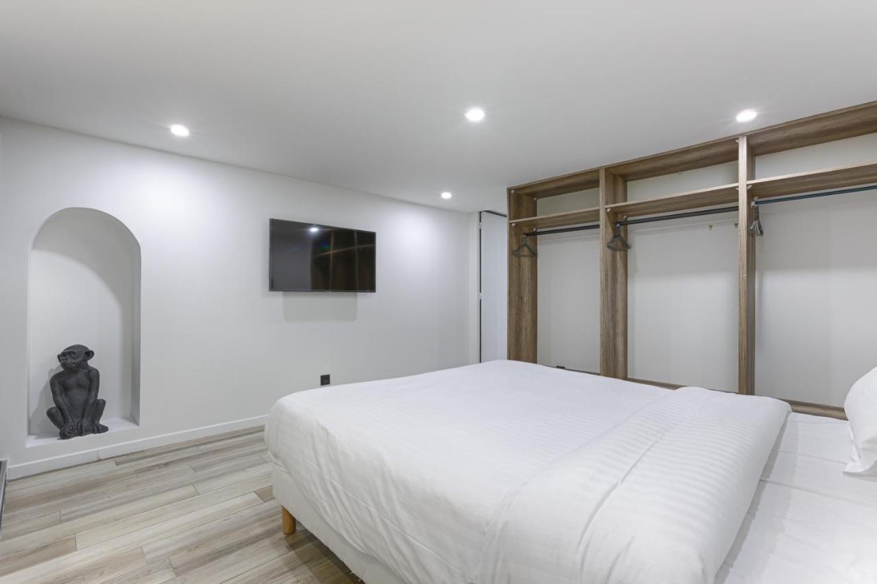 Appartement Amazing Luxury Triplex 3Br/8P - Arc De Triomphe à Paris Extérieur photo