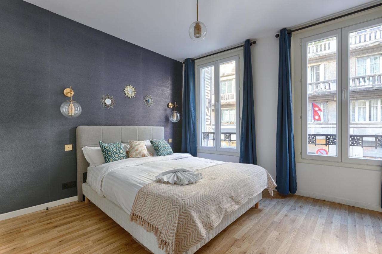 Appartement Amazing Luxury Triplex 3Br/8P - Arc De Triomphe à Paris Extérieur photo