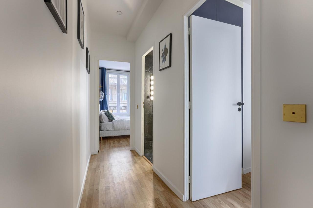 Appartement Amazing Luxury Triplex 3Br/8P - Arc De Triomphe à Paris Extérieur photo