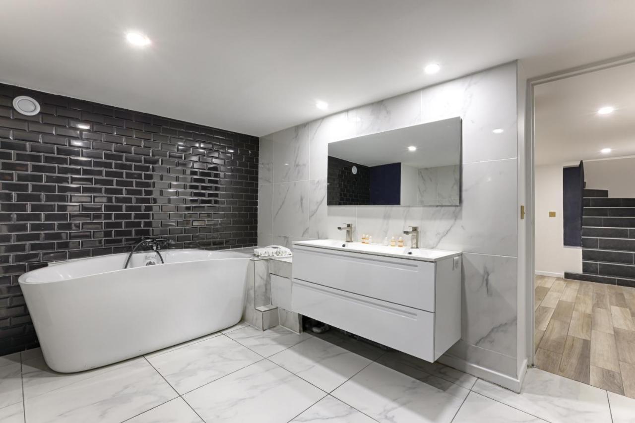 Appartement Amazing Luxury Triplex 3Br/8P - Arc De Triomphe à Paris Extérieur photo