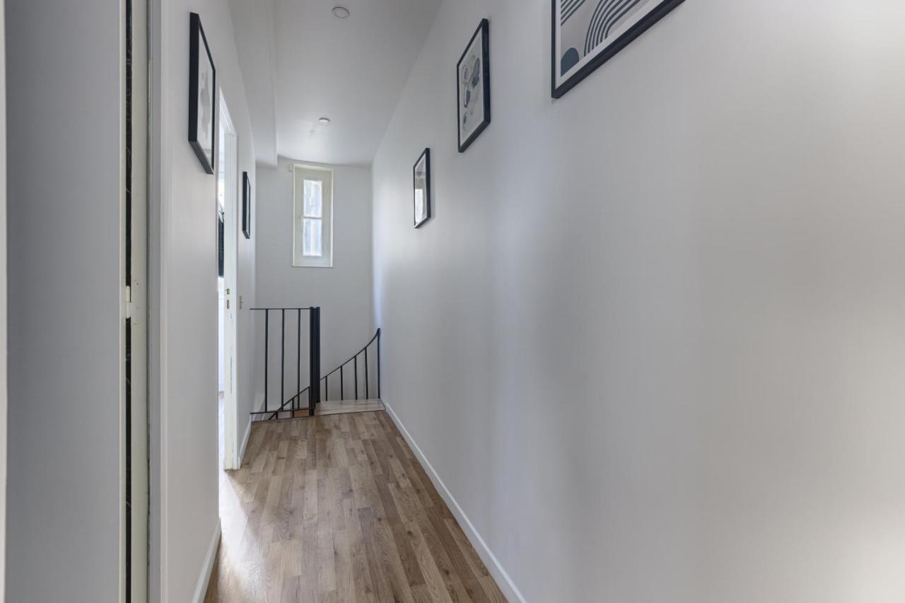 Appartement Amazing Luxury Triplex 3Br/8P - Arc De Triomphe à Paris Extérieur photo
