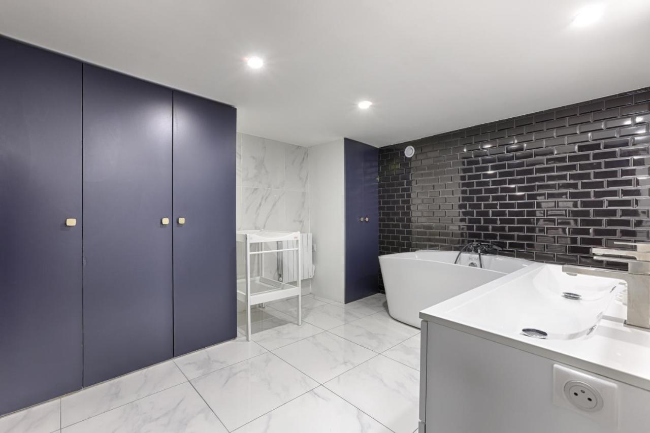 Appartement Amazing Luxury Triplex 3Br/8P - Arc De Triomphe à Paris Extérieur photo