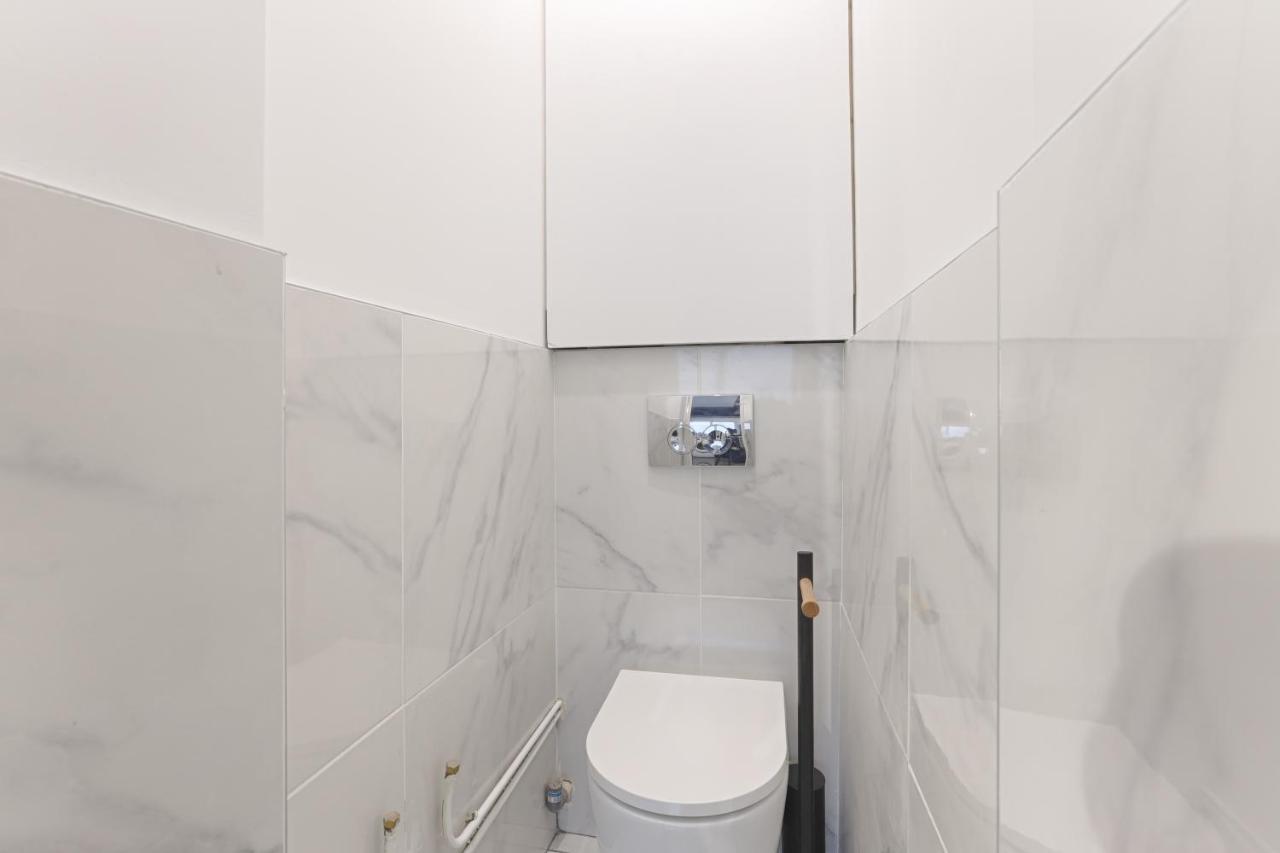 Appartement Amazing Luxury Triplex 3Br/8P - Arc De Triomphe à Paris Extérieur photo