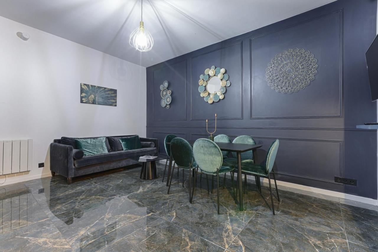 Appartement Amazing Luxury Triplex 3Br/8P - Arc De Triomphe à Paris Extérieur photo