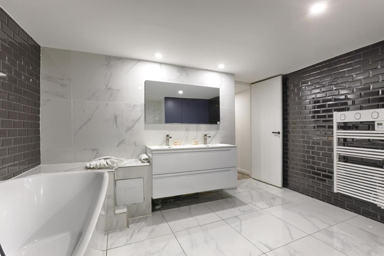 Appartement Amazing Luxury Triplex 3Br/8P - Arc De Triomphe à Paris Extérieur photo