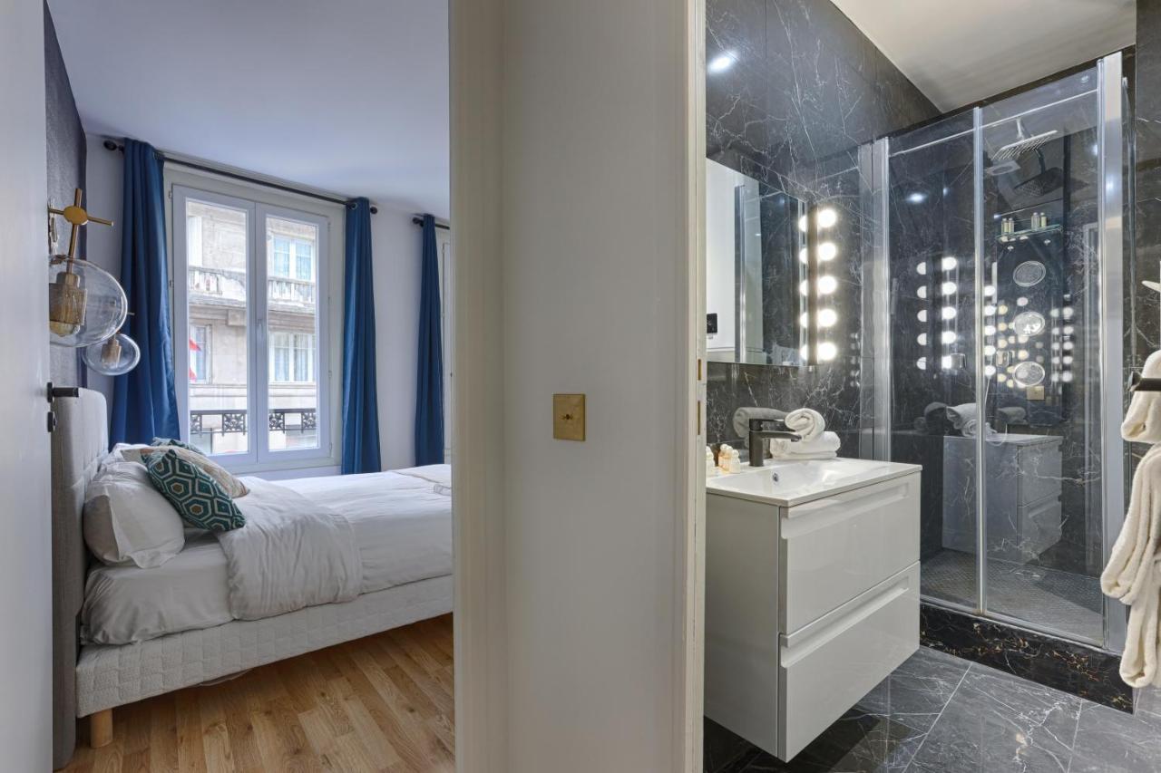 Appartement Amazing Luxury Triplex 3Br/8P - Arc De Triomphe à Paris Extérieur photo