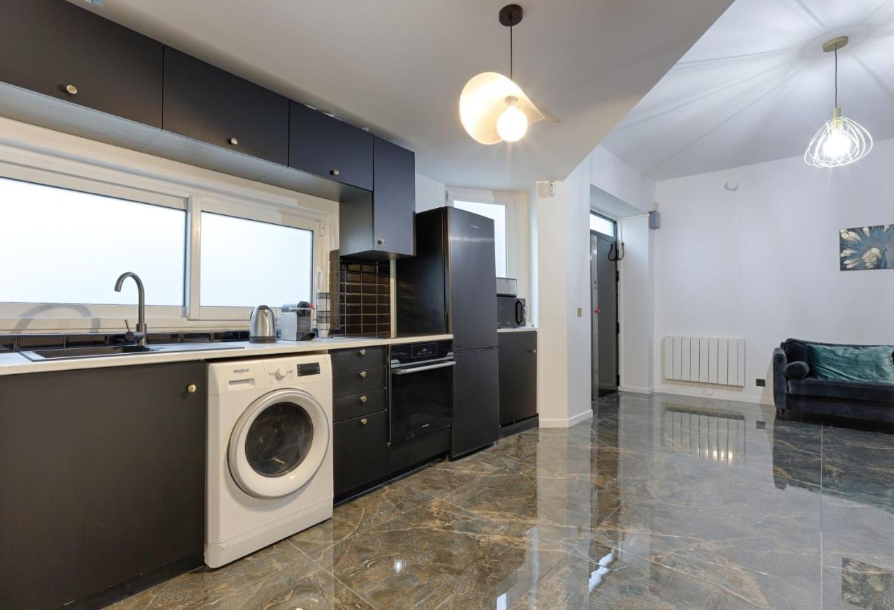 Appartement Amazing Luxury Triplex 3Br/8P - Arc De Triomphe à Paris Extérieur photo